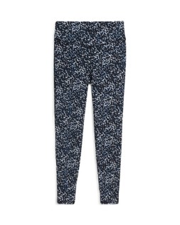 Blue Pattern Everyhour Legging