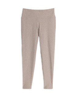 Brown Feather Legging