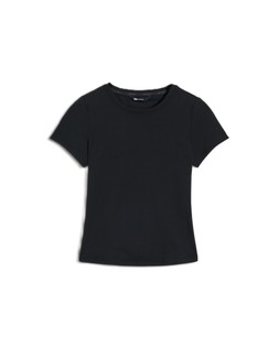 Black Everyhour Tee
