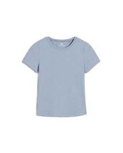 Blue Everyhour Tee