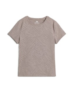 Brown Everyhour Tee