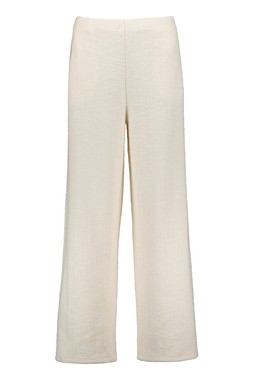 Bellbrook Textured Cream Trouser