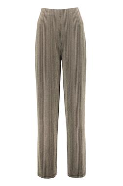 Gold Shine Co Ord Trouser