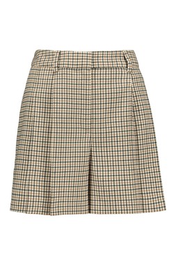 Brushed Check Short £25.00- embargoed until 27th October 2025