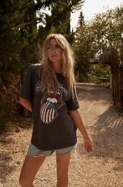 F&F x Abbey Clancy Festival Imagery