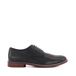 Dune London Stanley black leather 119 GBP www.dunelondon.com