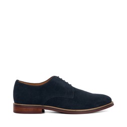Dune London Stanley navy suede 119 GBP www.dunelondon.com