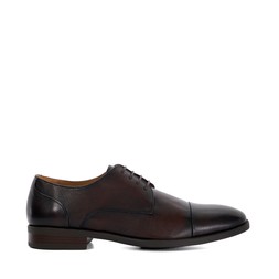 Dune London Suffix brown leather 119 GBP www.dunelondon.com