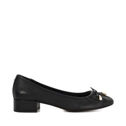 Dune London Amazing 89 GBP black leather www.dunelondon.com