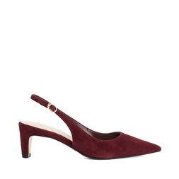 Dune London Connection £99 Red suede www.dunelondon.com