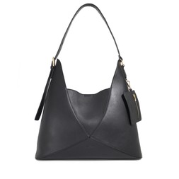 Dune London Dearest 179 GBP black leather www.dunelondon.com