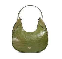 Dune London Dedicated 109 GBP green croc www.dunelondon.com