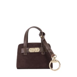 Dune London Define XS 49 GBP brown chocolate suede www.dunelondon.com