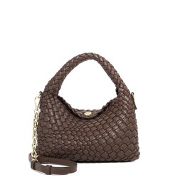 Dune London DinkyDeliberate 109 GBP brown www.dunelondon.com