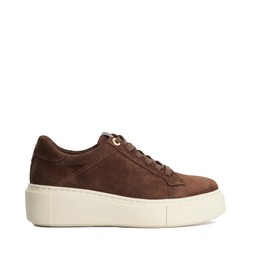Dune London Evienne £99 Brown suede www.dunelondon.com