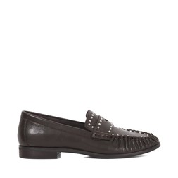 Dune London Gazillion 99 GBP brown leather www.dunelondon.com