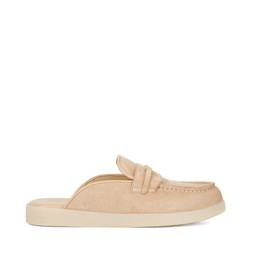 Dune London Gracious 99 GBP sand suede www.dunelondon.com