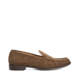 Dune London Grates £89 Khaki suede www.dunelondon.com