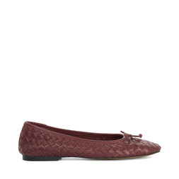 Dune London Heat £89 Burgundy leather www.dunelondon.com