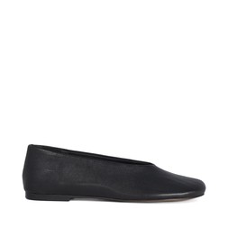 Dune London Highway £89 Black leather www.dunelondon.com