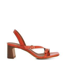 Dune London Jia 89 GBP orange www.dunelondon.com