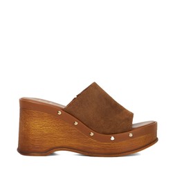 Dune London Kule 99 GBP brown suede www.dunelondon.com