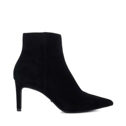 Dune London Obsessively £139 Black suede www.dunelondon.com
