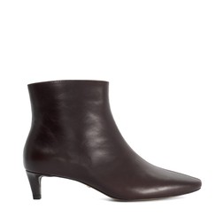 Dune London Ovelle £149 Brown leather www.dunelondon.com