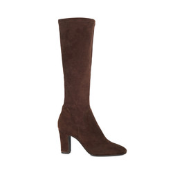 Dune London Simple £169 Brown suede www.dunelondon.com