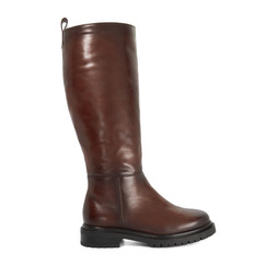 Dune London Tilings £199 Tan leather www.dunelondon.com