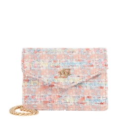 Dune London Kisses 49 GBP Pink boucle www.dunelondon.com