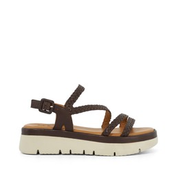 Dune London Lexture 99 GBP Brown leather www.dunelondon.com