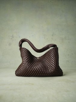 Dune London SS25 Stills DeliberateL 129 GBP chocolate www.dunelondon.com (2)