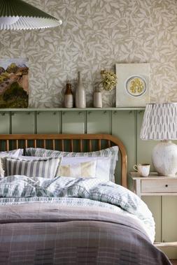 Dwell Hopper King Bedframe