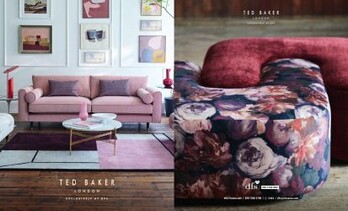 DFS - Ted Baker London Lookbook