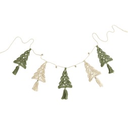 30972468 Woven Tree Garland £10