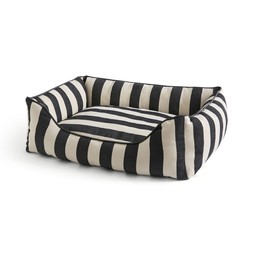 Beatrice Stripe Box Pet Bed