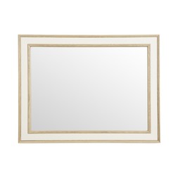 Cream Olney Mantle Mirror 65x85cm