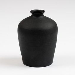 iron vase £15