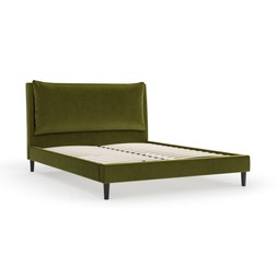 Pillowback bed olivie £399
