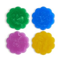 Sophie Robinson 4pk resin coasters £14