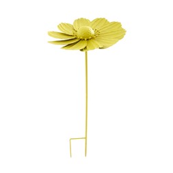 Sophie Robinson Giant Daisy Stake Yellow £22