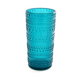 Sophie Robinson Plastic Tall Tumbler Peacock £2.5