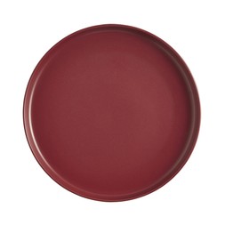 Stoneware Dinner Plate Burgundy £2.5