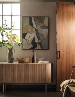 Furniture Village - Ercol Ancona Sideboard, &pound;1279