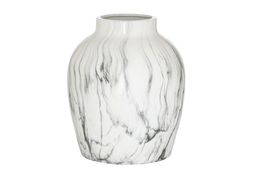 Furniture Village - Olpe Large Marble Vase, &pound;99