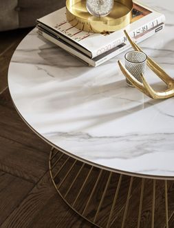 Furniture Village - Santiago Coffee Table, &pound;699