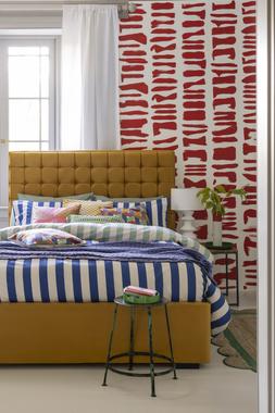Furniture Village Sleep Story Dice Ottoman Bed, Orlena lamp