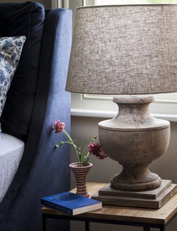 Furniture Village Delaney Urn Table Lamp 