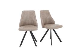 Aquila Pair of Dining Chairs, &pound;449
